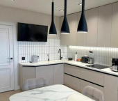 4-комн, 126кв м, этаж 13/16 Орёл, улица Панчука, 83А