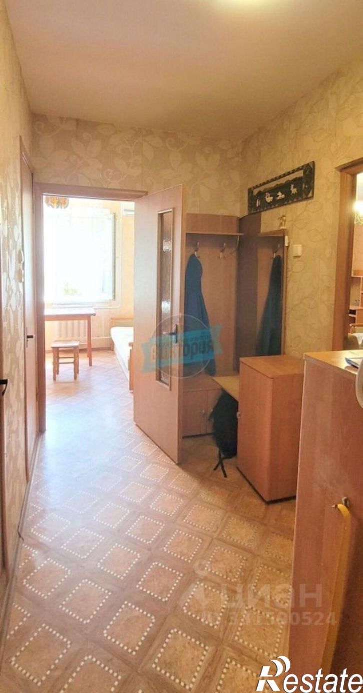 1-комн квартира ул Машиностроителей, 7,  д. 7