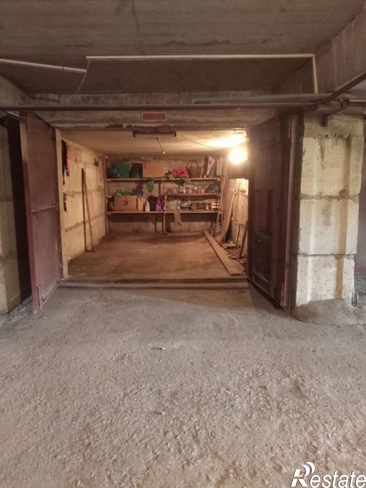 Гараж/парковка Орёл, Пожарная улица, 32