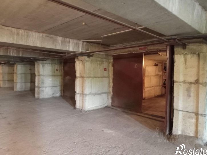 Гараж/парковка Орёл, Пожарная улица, 32