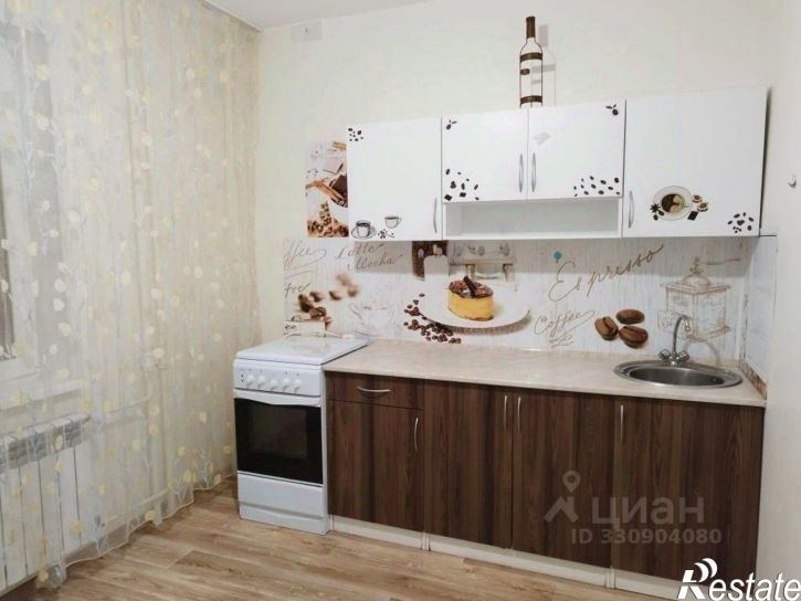 1-комн квартира