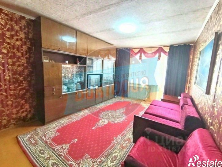 1-комн квартира Мценск г., Машиностроителей ул.