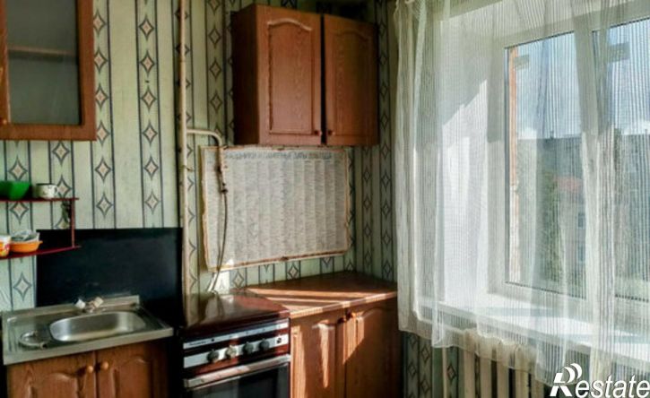 1-комн квартира Орёл, Бетонный переулок, 9