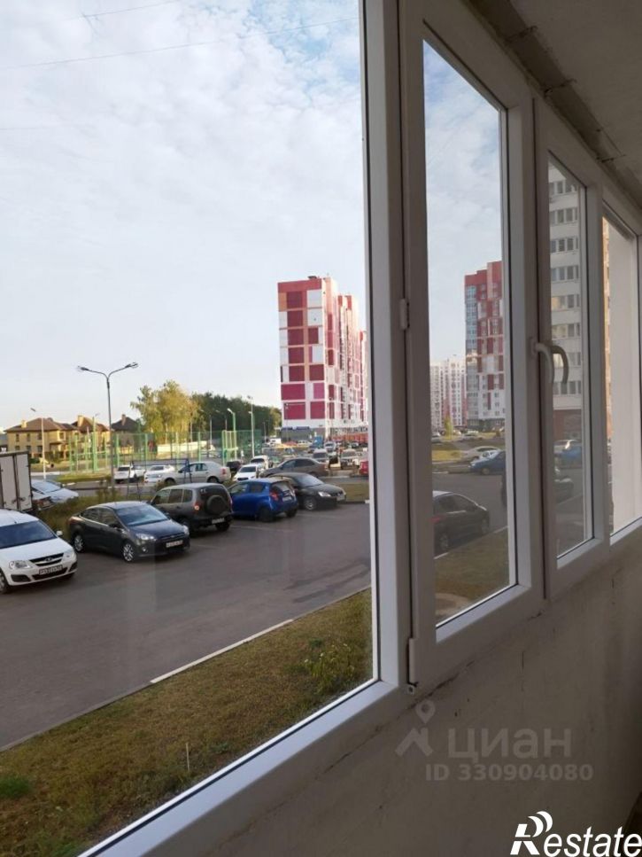 1-комн квартира