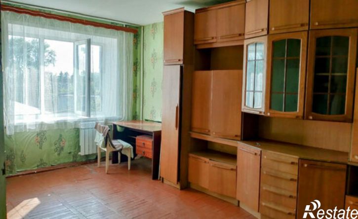1-комн квартира Орёл, Бетонный переулок, 9