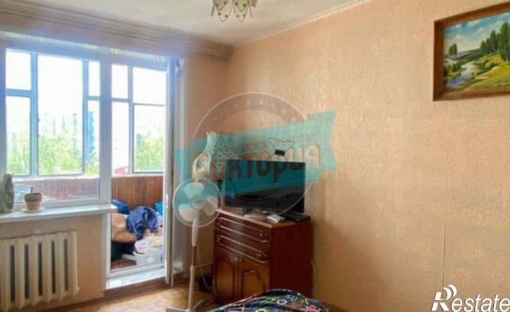 2-комн квартира Мценск, улица Машиностроителей, 8