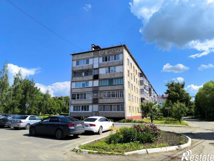2-комн квартира