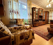 2-комн, 43кв м, этаж 1/5 Орёл, улица Игнатова, 25