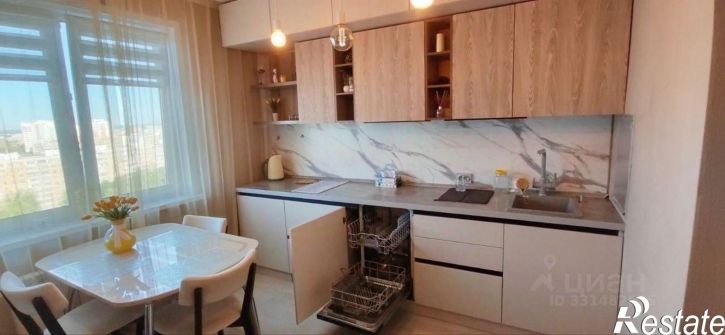 2-комн квартира Орёл, улица Генерала Родина, 68