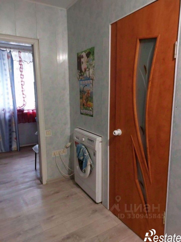 2-комн квартира Большая Каменка, ул. Молодежная, 3