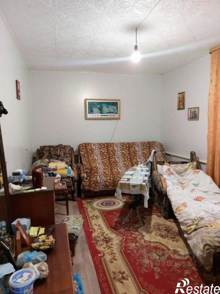 2-комн квартира Большая Каменка, ул. Молодежная, 3