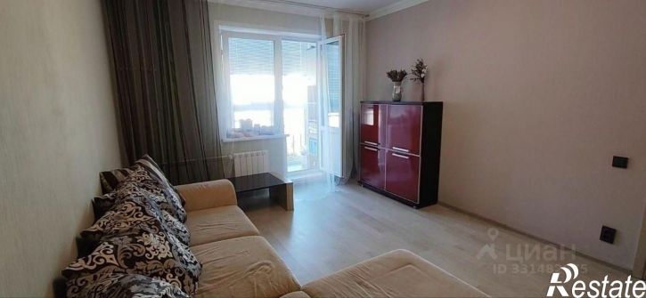 2-комн квартира Орёл, улица Генерала Родина, 68