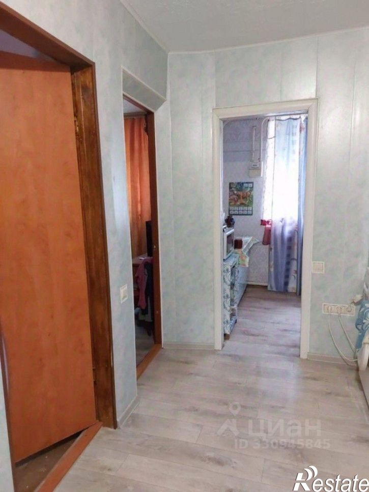 2-комн квартира Большая Каменка, ул. Молодежная, 3