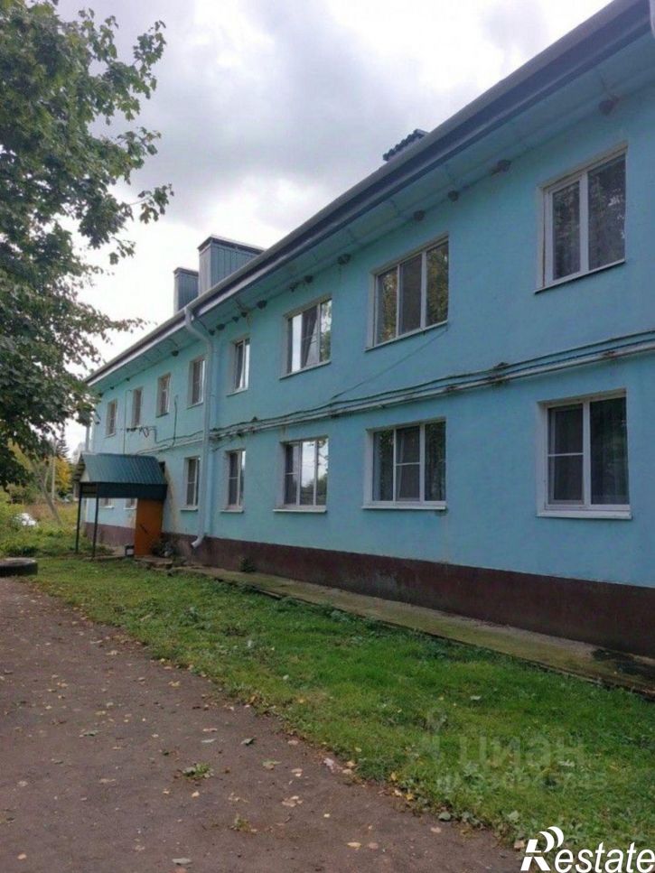 2-комн квартира Большая Каменка, ул. Молодежная, 3