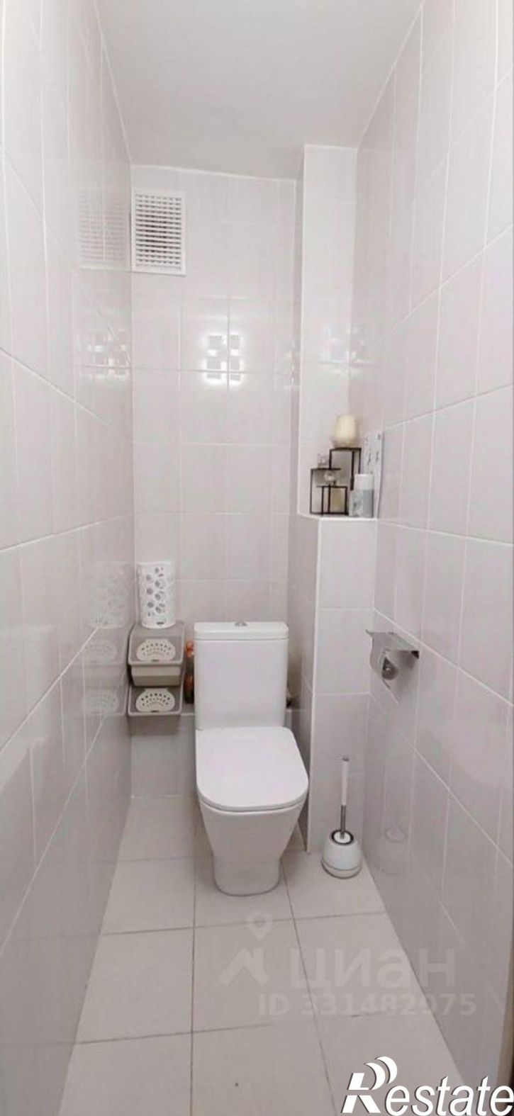 2-комн квартира Орёл, улица Генерала Родина, 68