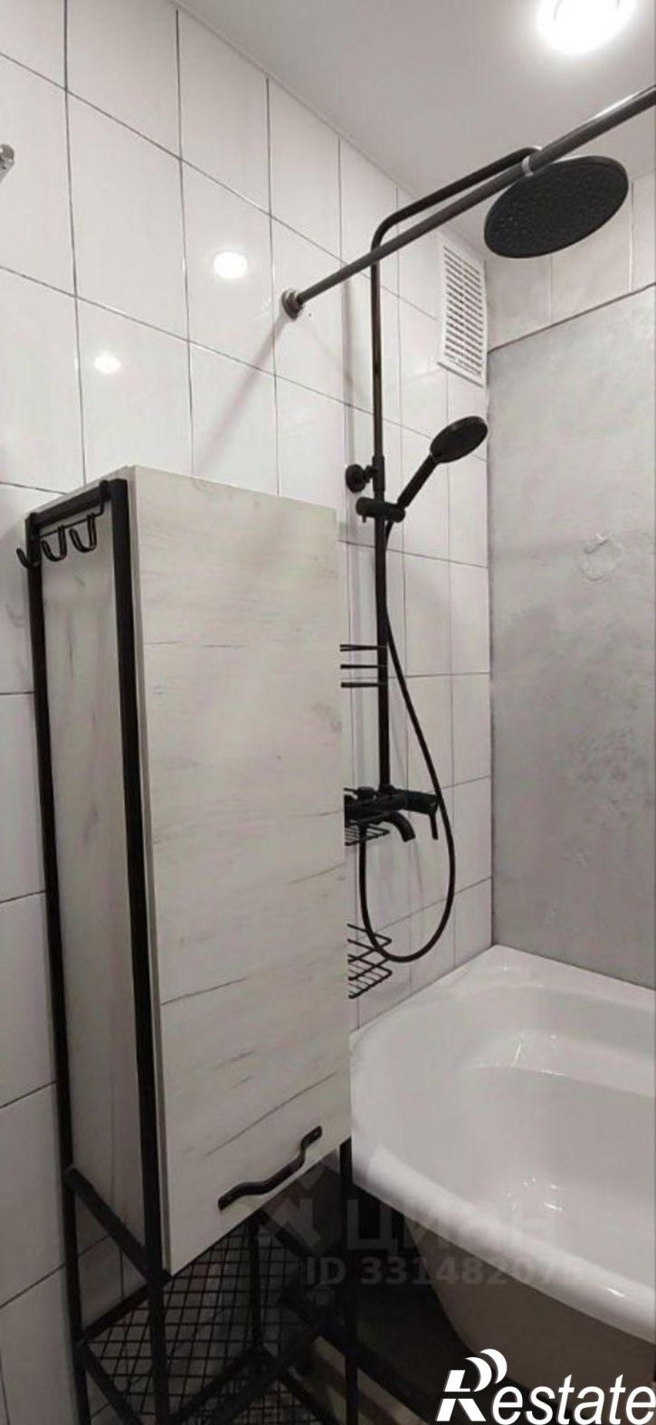 2-комн квартира Орёл, улица Генерала Родина, 68