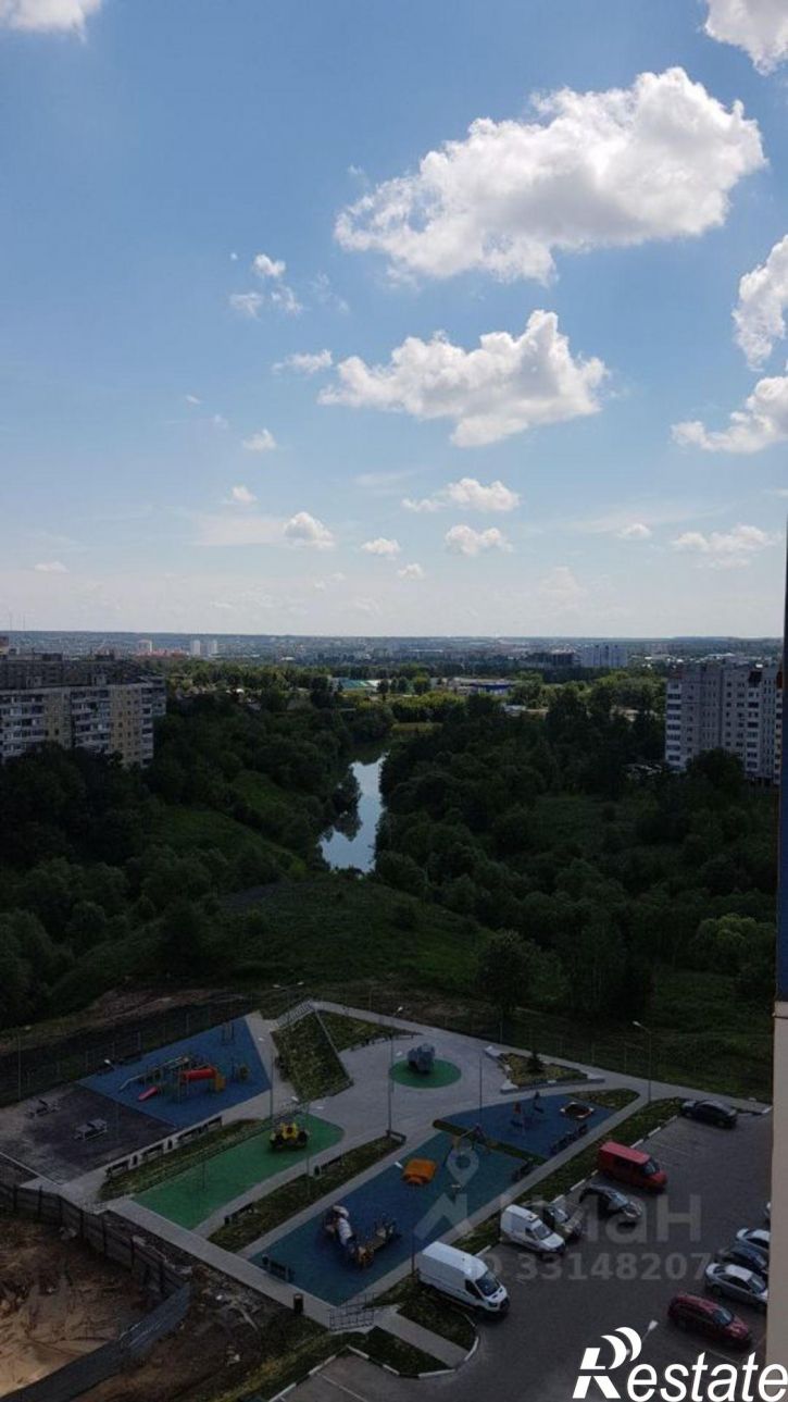 2-комн квартира Орёл, улица Генерала Родина, 68