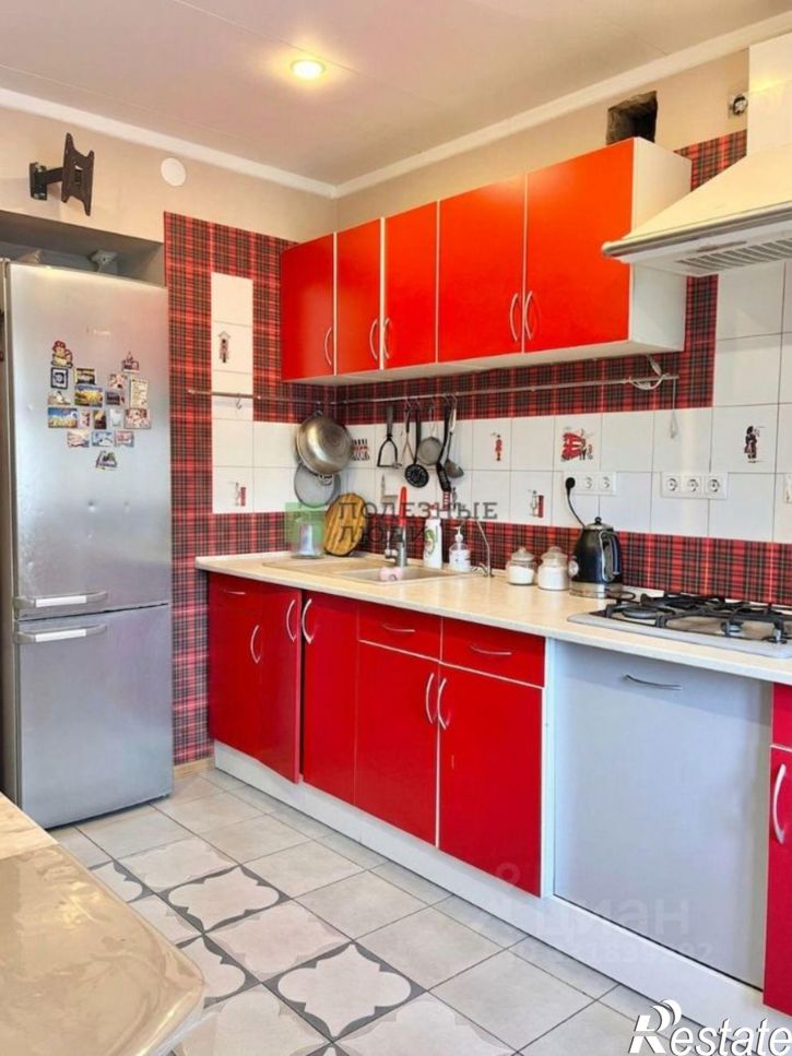 3-комн квартира Орёл г., Северный