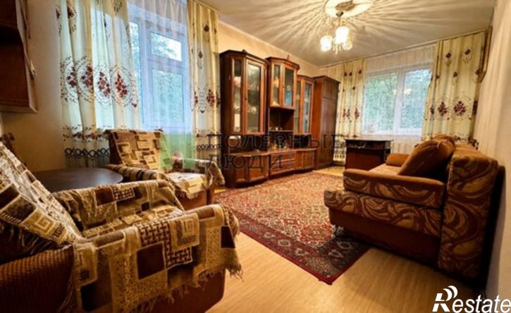 2-комн квартира Орёл, улица Игнатова, 25