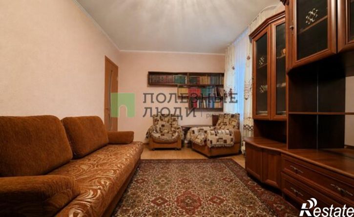 2-комн квартира Орёл, улица Игнатова, 25