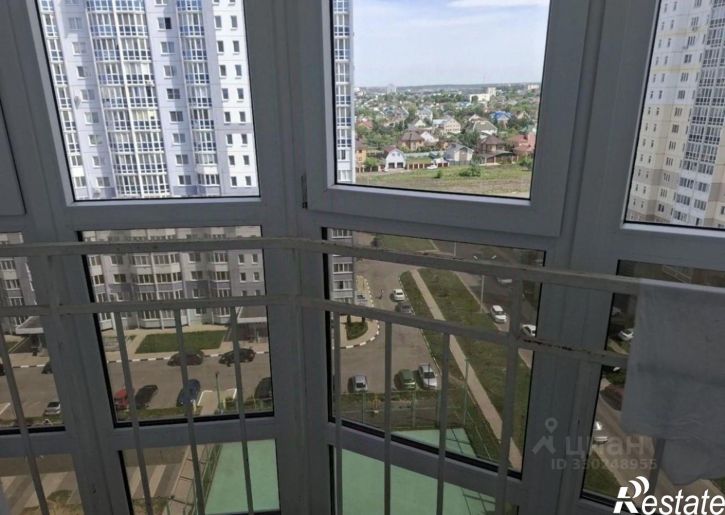 1-комн квартира Орёл, Зареченская улица, 2к3