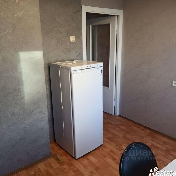 1-комн квартира Орёл, улица Достоевского, 5