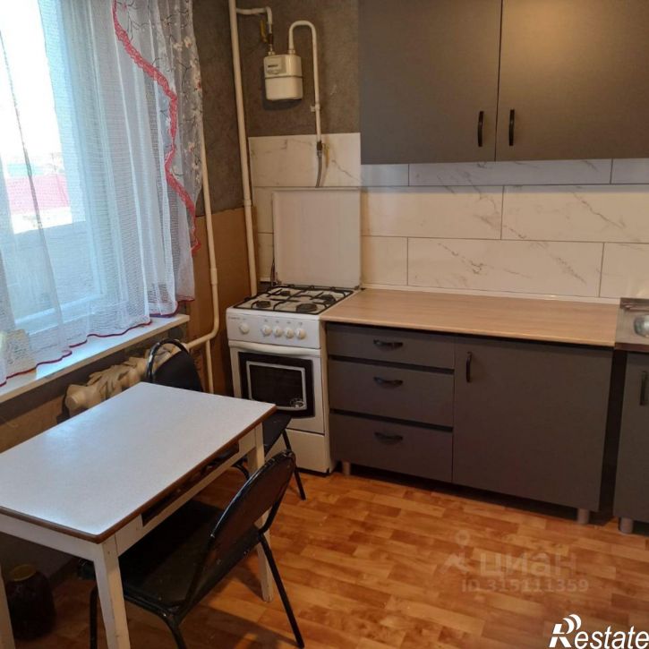 1-комн квартира Орёл, улица Достоевского, 5