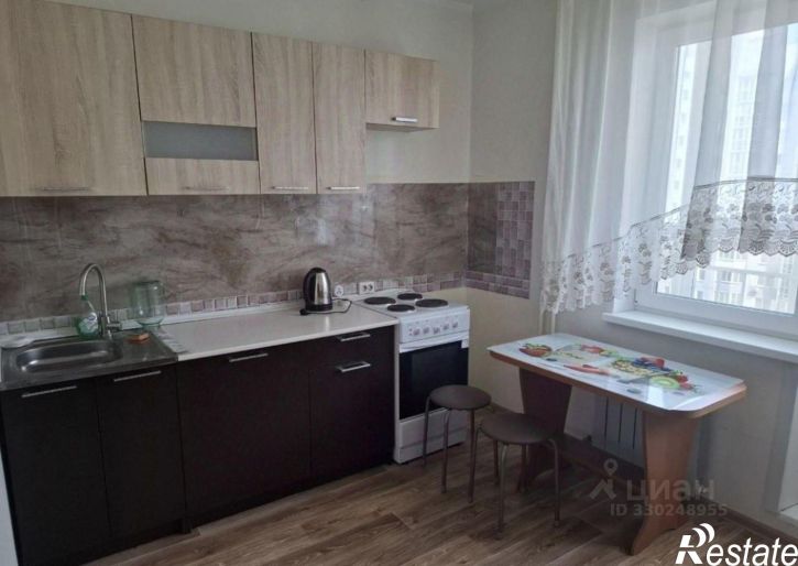 1-комн квартира Орёл, Зареченская улица, 2к3