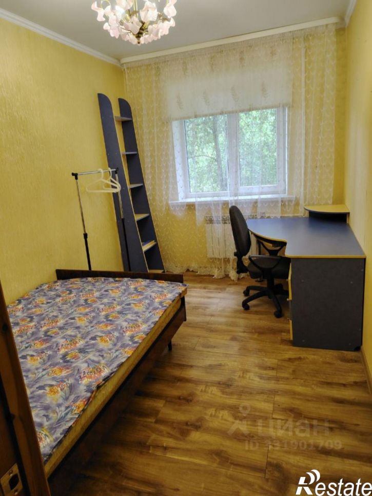 3-комн квартира Мценск, 1-й микрорайон, 27