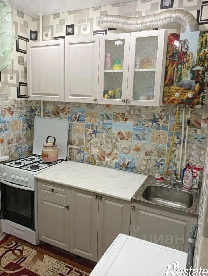 3-комн квартира Орёл, Силикатная улица, 28