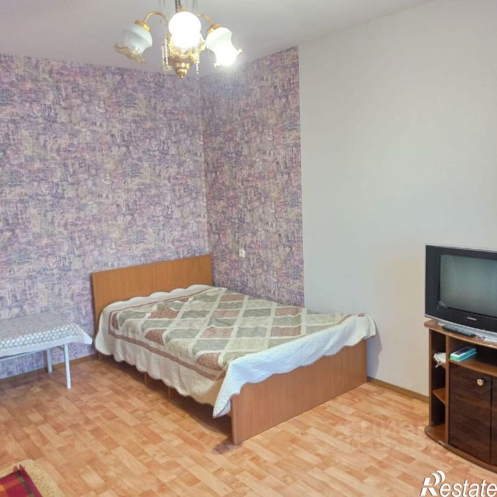 1-комн квартира Орёл, улица Достоевского, 5