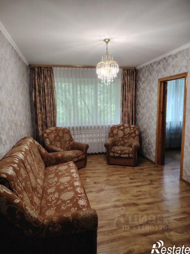 3-комн квартира Мценск, 1-й микрорайон, 27