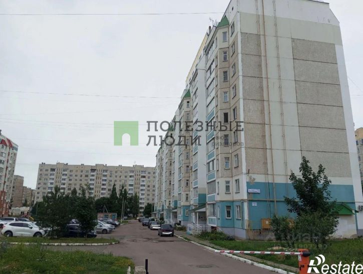 1-комн квартира Орёл г., Заводской, Планерная ул.