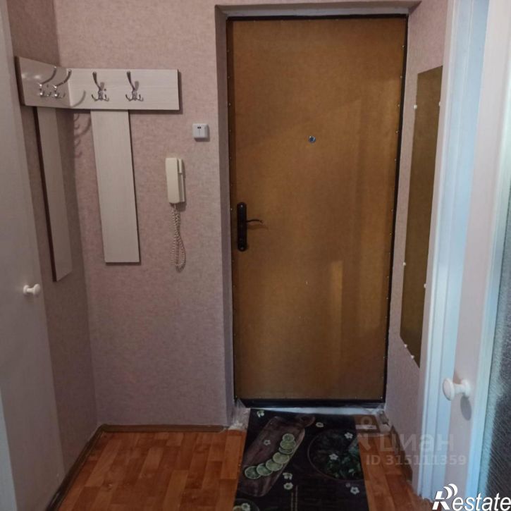 1-комн квартира Орёл, улица Достоевского, 5