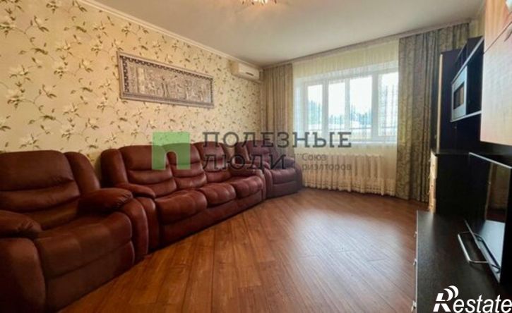 3-комн квартира Орёл, Комсомольская улица, 263