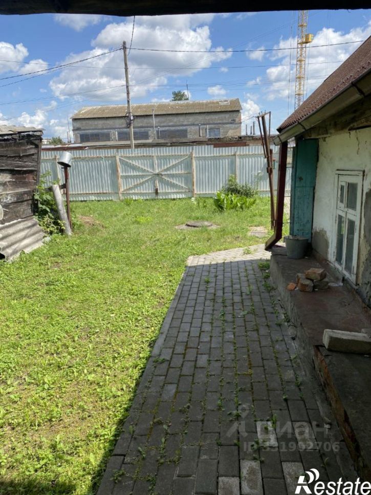 Коттедж/дом Орёл, Комсомольский переулок, 12