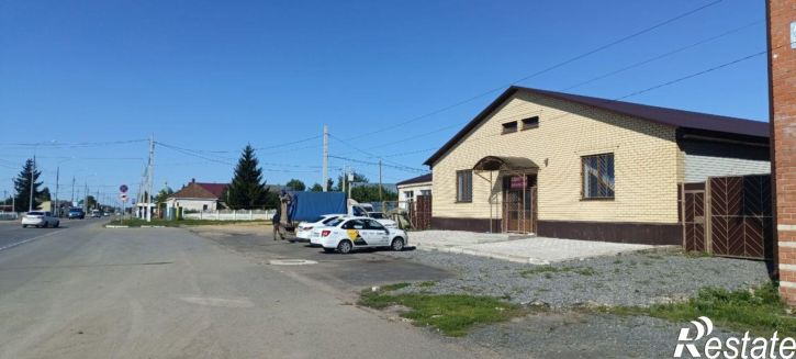 Торговое помещение Кромской район