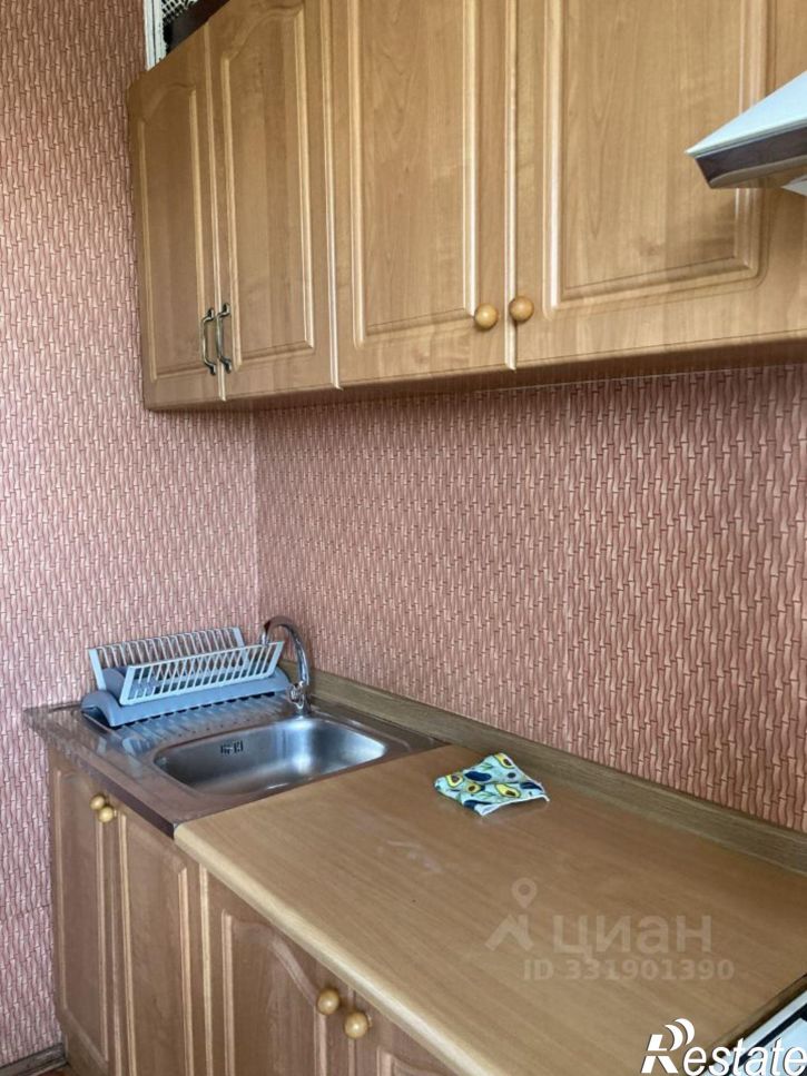 1-комн квартира Орёл, улица Алроса, 7