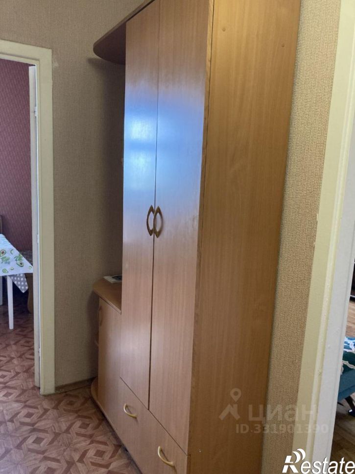 1-комн квартира Орёл, улица Алроса, 7