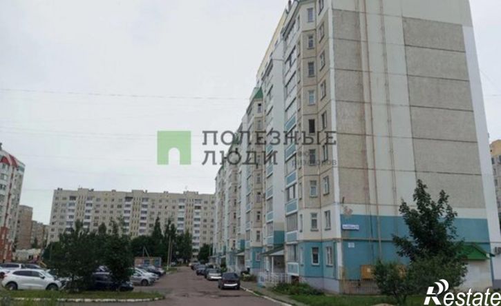 1-комн квартира Орёл, Планерная улица, 73