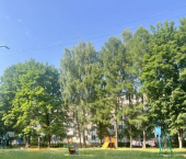 2-комн, 46кв м, этаж 3/5 ул Комсомольская, 306