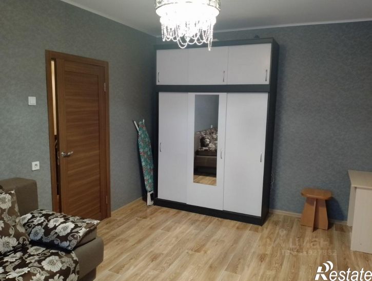 1-комн квартира ул Емлютина, 11,  д. 11