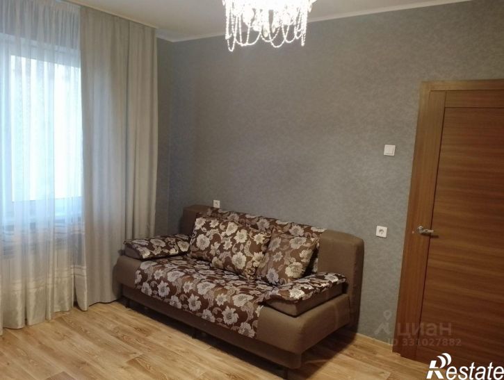 1-комн квартира ул Емлютина, 11,  д. 11