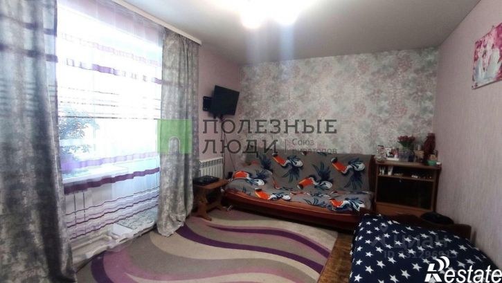 2-комн квартира Кромской район, Вожово с., Мира ул.