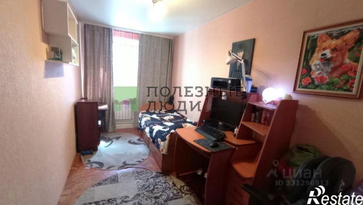2-комн квартира Кромской район, Вожово с., Мира ул.