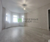 1-комн, 37кв м, этаж 6/9 Орёл г., Советский