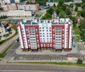 2-комн, 72кв м, этаж 4/9 Орёл, Наугорское шоссе, 62