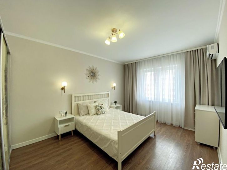1-комн квартира Машиностроителей улица, 4