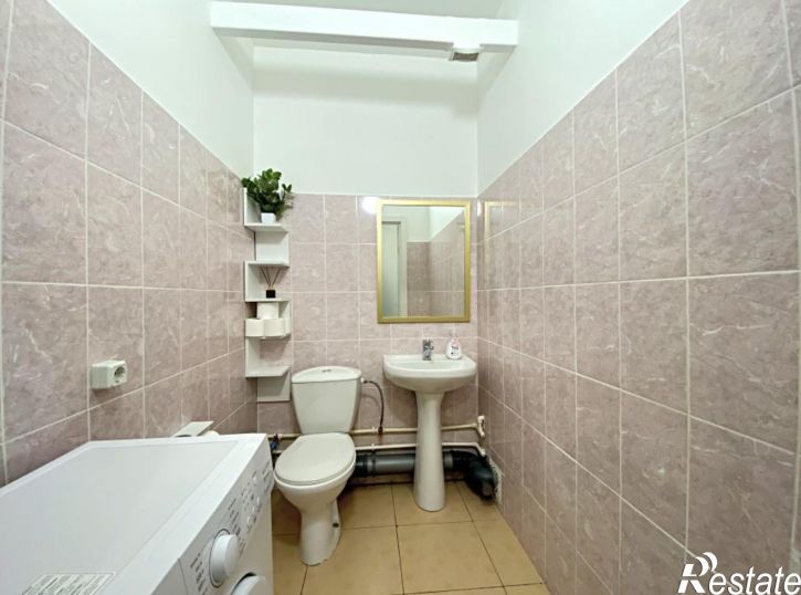1-комн квартира Машиностроителей улица, 4