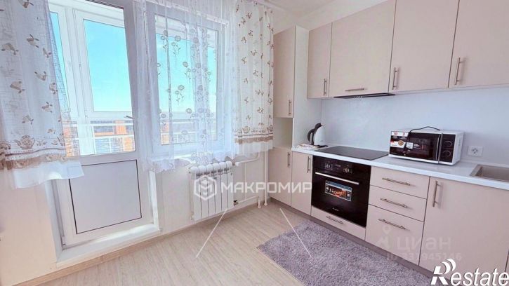 1-комн квартира ул Яблоневая, 1 1,  д. 1 1,  к. 1